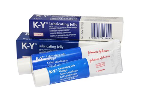 ky lubricating jelly 82g tube buy 10 get 2 free