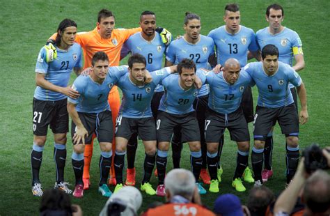 hechos asombrosos sobre la seleccion de futbol de uruguay