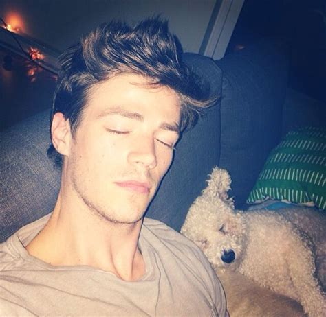 Pin By Hannah Reuther On Grant Gustin Grant Gustin