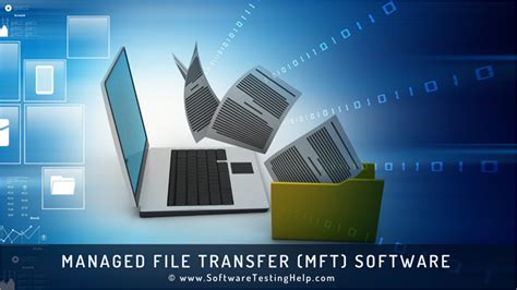 top   managed file transfer mft software solutions