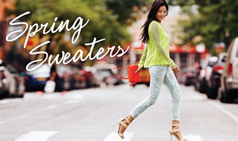 12 Spring Sweaters You Need Cabi Blog