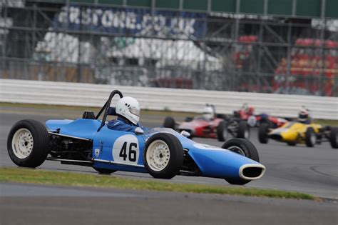 thegentlemanracercom  years  formula ford classic racing