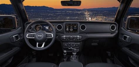 jeep wrangler rubicon specs electric interior release date