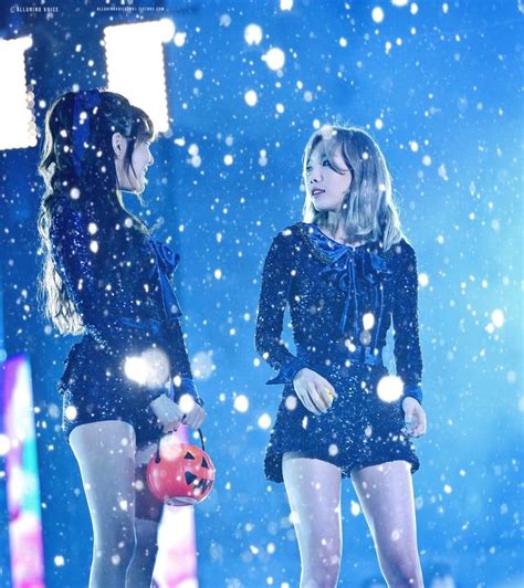 Imagem De Aesthetic Blue And Girls Generation Tiffany