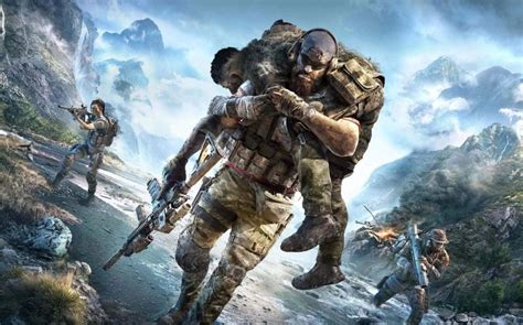 ghost recon breakpoint ps review whats  point break