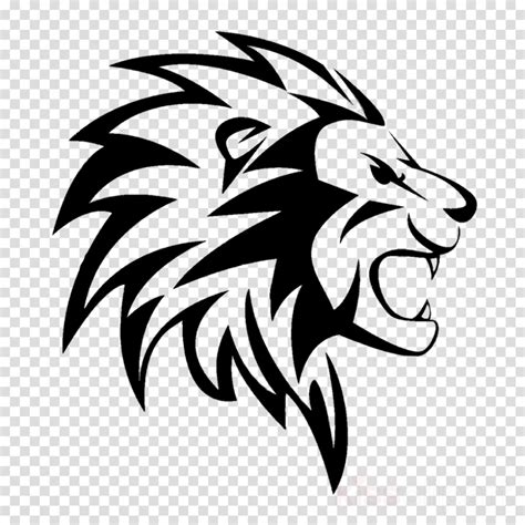 high quality transparent logo lion transparent png images