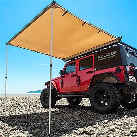 price  rs  top vehicle awning  rooftop pull  retractabl