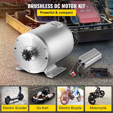 vevor electric brushless dc motorv  brushless electric motorrpm brushless motor kit
