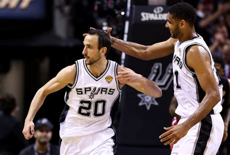 Spurs Win Fifth Title Cementing Dynasty Across Decades The New York