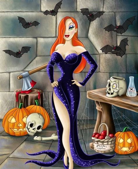 41 Best Images About Jessica Rabbit Halloween 2012 On