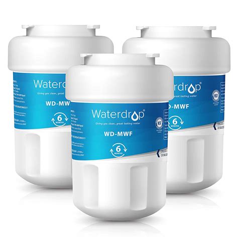 Best Ge Mwf Water Filter Pureh2o Home And Home