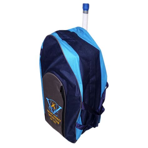 Custom Cricket Backpack Keith Dudgeon Australia