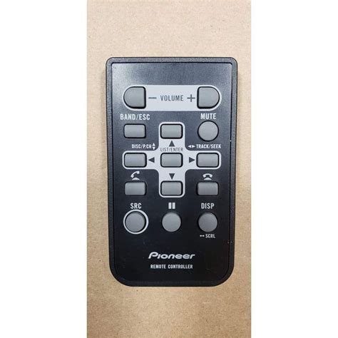 pioneer cxe car stereo remote control  deal remotes