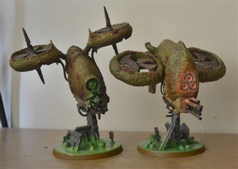 blight drone chaos daemons chaos space marines flyer nurgle blight drones gallery