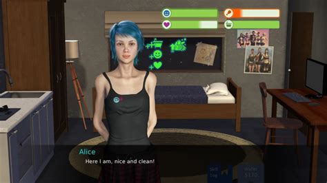 teen alien in your closet v1 0 porngamesgo adult games