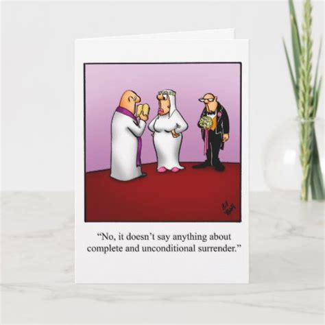 funny marriage humor greeting card funny wedding cards