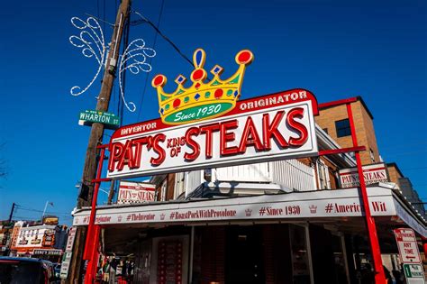 pats  genos  south philly cheesesteak rivalry guide  philly