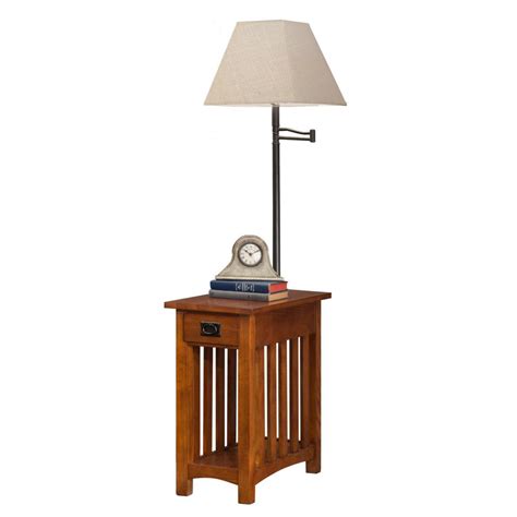 table  lamp attached  reasons  buy warisan lighting