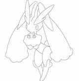 Pokemon Lopunny Coloring Pages Glaceon Cyndaquil Printable Iv Generation Color Drawing Getcolorings Teddiursa Supercoloring Draw Choose Board Categories sketch template