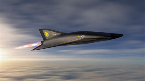 mother   drones  prepares  test hypersonic drone   fly