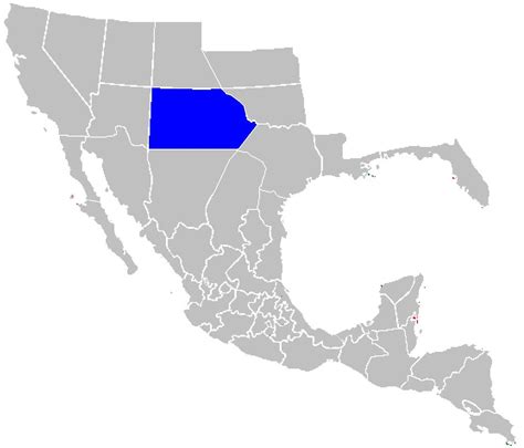 Mapa De Nuevo Mexico ~ Online Map