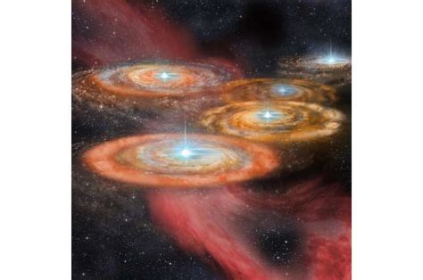 clusters  monster stars  lit   early universe