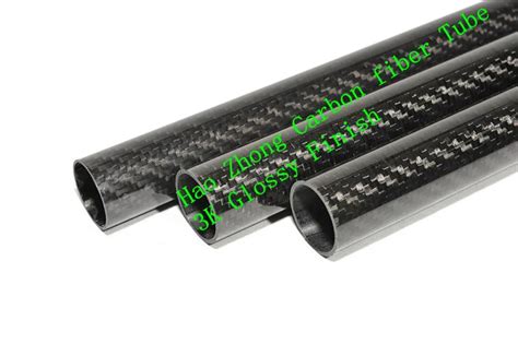 pcs mm od  mm id  carbon fiber tube  mm long   full carbon