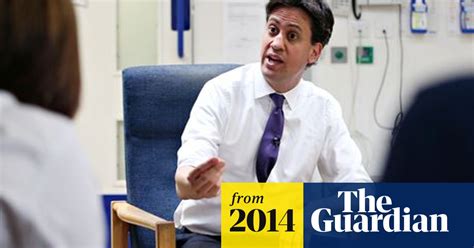 ed miliband vows to guarantee patients a gp appointment within 48 hours