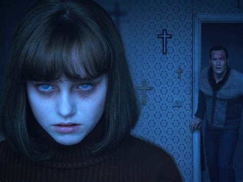 Conjuring 2 Stars A Self Possessed Madison Wolfe