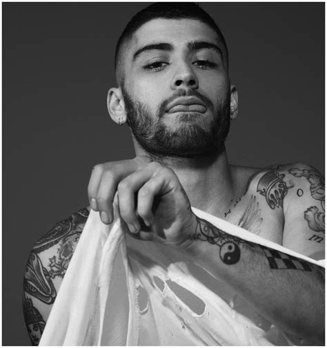 Zayn Malik Is A Sex Machine On Paper Magazine Cover Summer