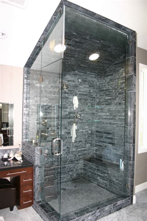 Glass Shower Doors And Enclosures Community Glass And Mirror