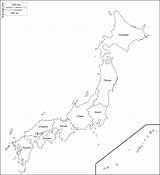 Japan Outline Umriss Karte Asien sketch template