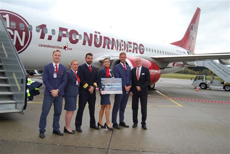 friedrichshafen corendon europe celebrates  canary islands flights aviationdirect