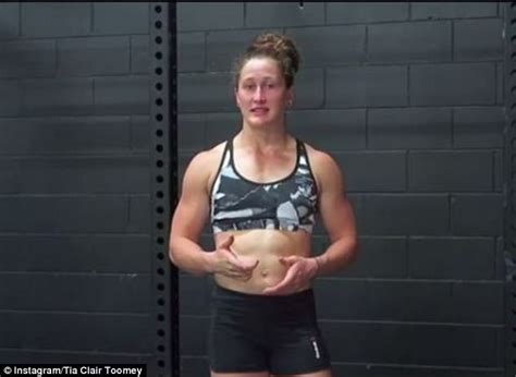 Australian Olympian Bids To Become World S Fittest Woman Daily Mail