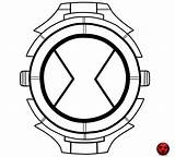 Ben Coloring Pages Para Colorir Relogio Colouring Omnitrix Do Drawing Clipart Desenho Line Shabbat Colring Activities Trending Days Last Big sketch template