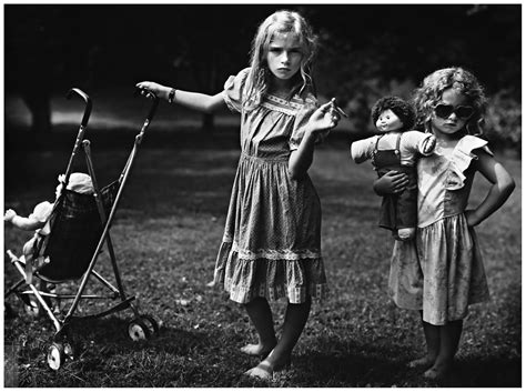 Fotógrafo Famoso Del Día Sally Mann