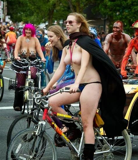 wnbr world naked bike ride nude galeries porno