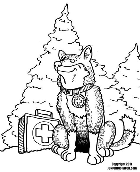 police  coloring page coloring pages