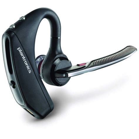plantronics voyager  bluetooth headset earpiece  charging case