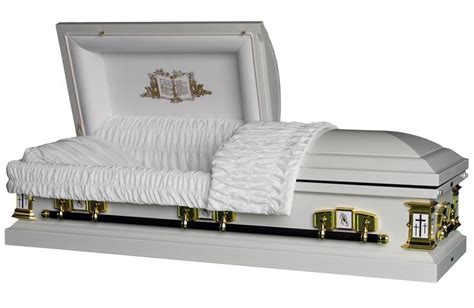 pin  caskets