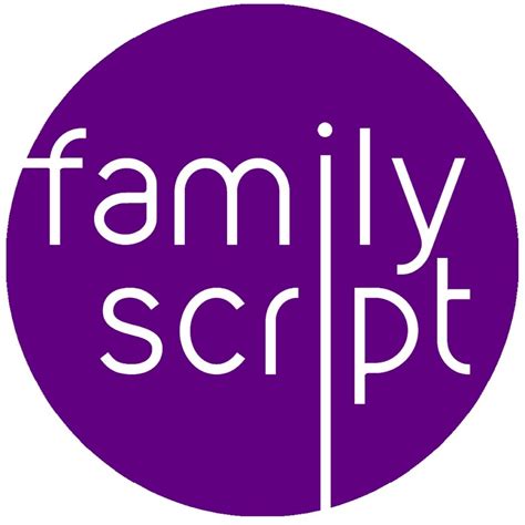 family script youtube