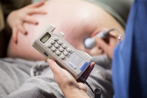 at home fetal heartbeat monitor risks popsugar australia love and sex