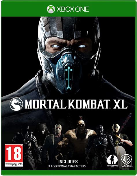 Buy Mortal Kombat Xl Xbox One And Series X S🔑key Cheap Choose From