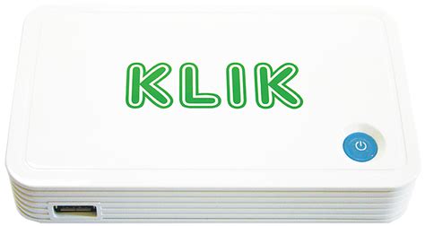 klik launches  android  amsterdam rave publications