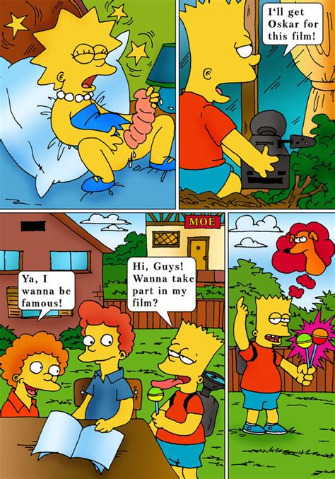 the simpsons bart porn producer freeadultcomix free online anime hentai erotic comics