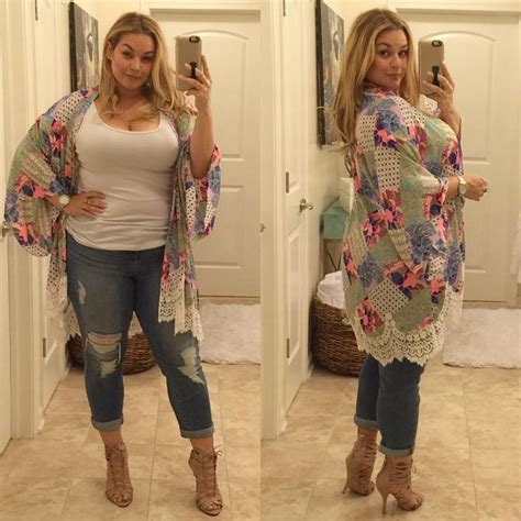 Summer Casual Work Outfits Ideas For Plus Size 45