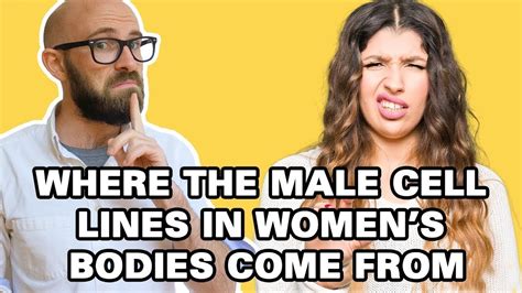 foreign male dna  womens bodies     issue youtube