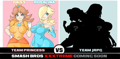 Smash Bros Xxxtreme Coming Soon Rosalina By Witchking00 Hentai Foundry