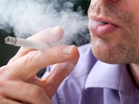Smoking One Cigarette A Day Health Risks General Health Magazine