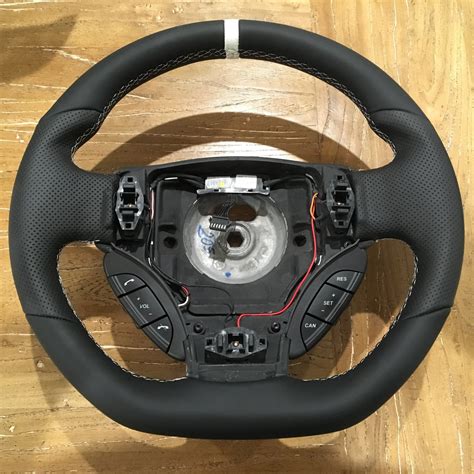 steering wheel leather replacement speedonline porsche forum  luxury car resource